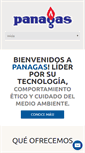 Mobile Screenshot of panagas.net